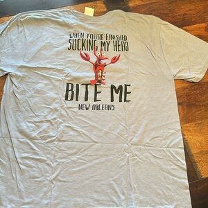 NWTs The Duck Company T shirt XXL